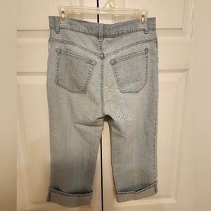 Gloria Vanderbilt capri